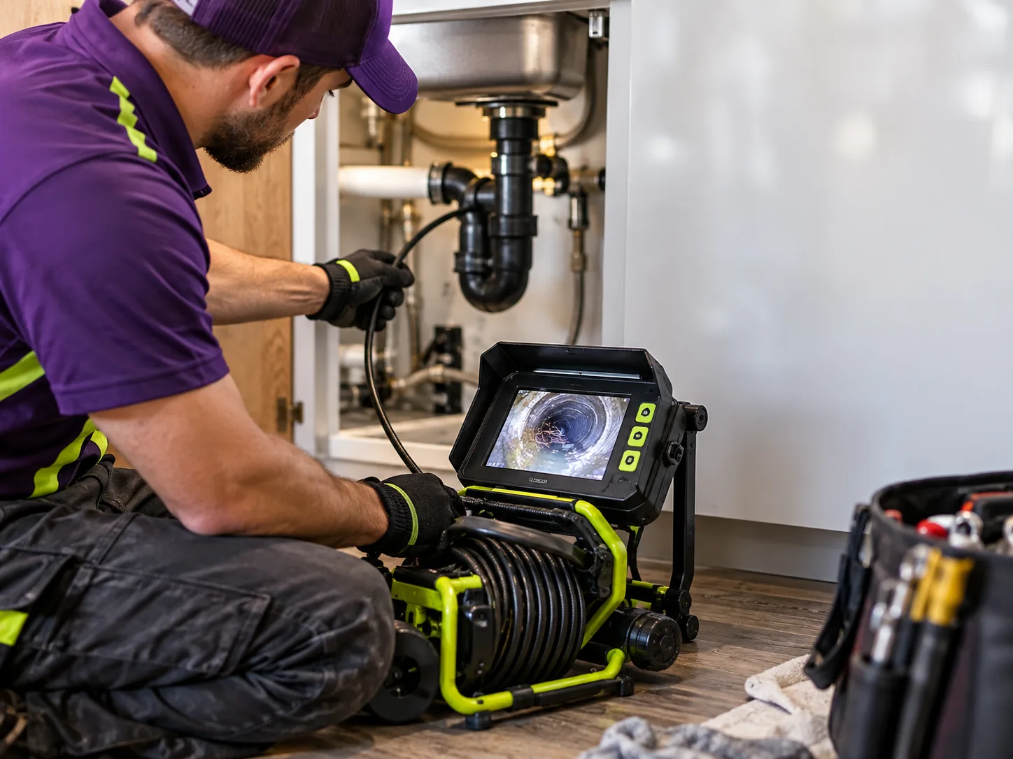 Drain Cleaning company in West Pittsburg, PA