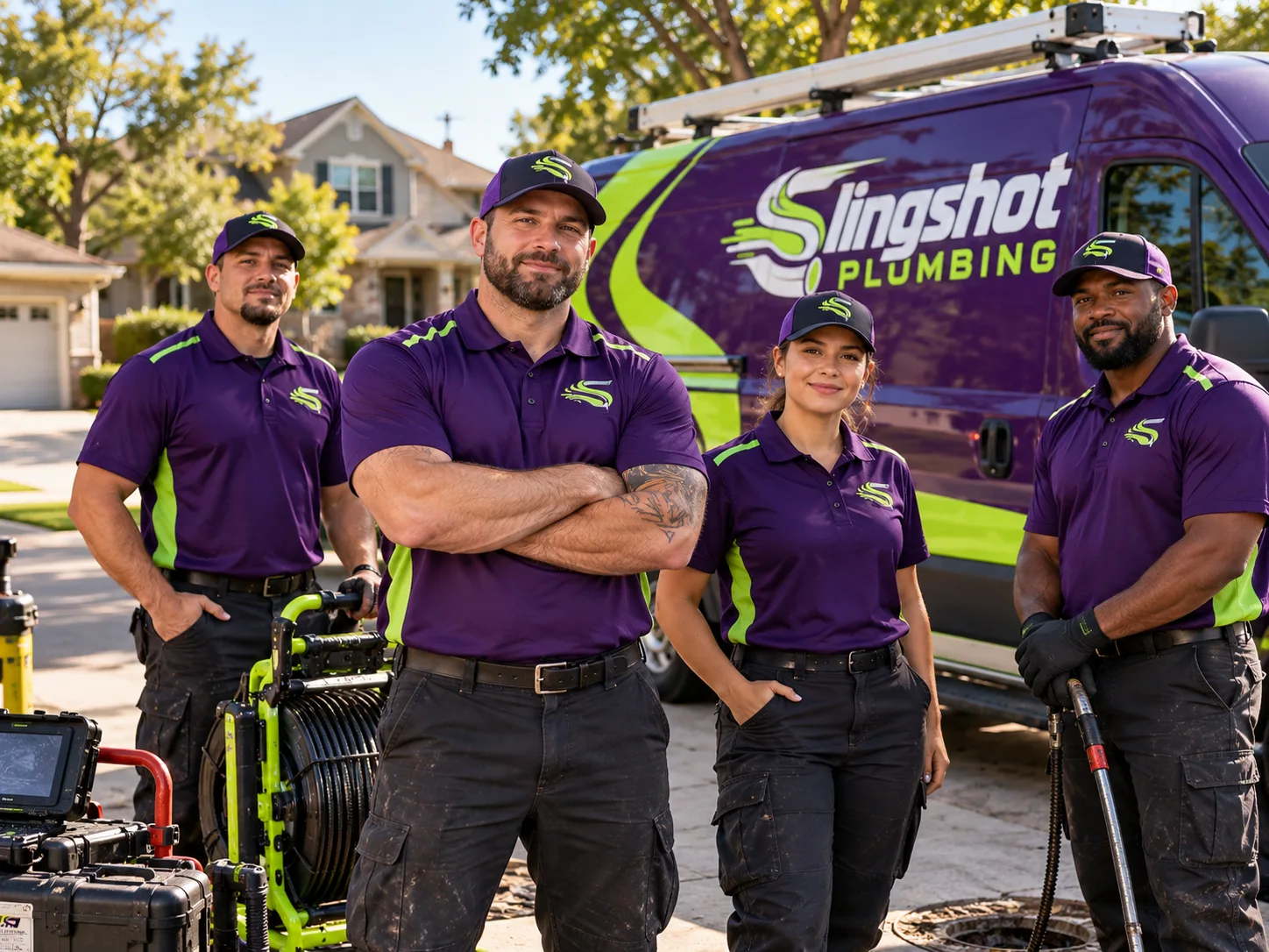 Drain Cleaning in West Pittsburg, PA near me