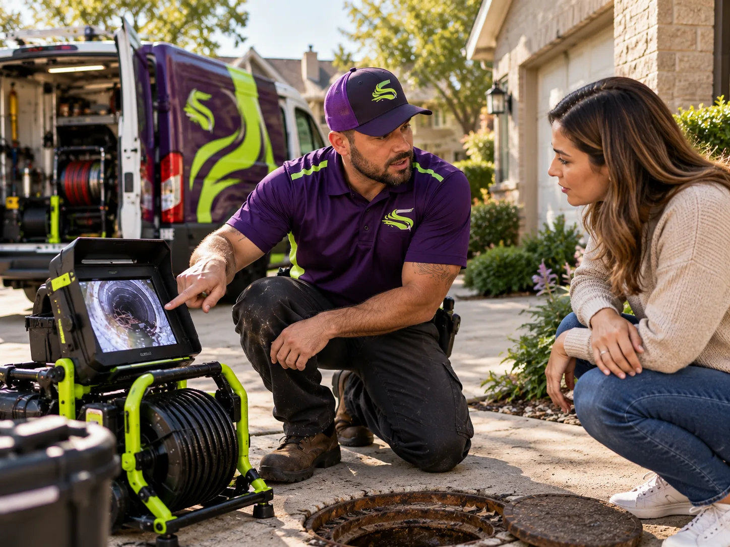 Drain Cleaning West Pittsburg, PA FAQs